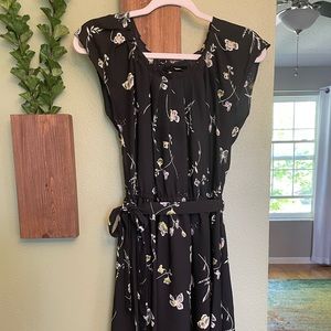 Lauren Conrad Floral Dress